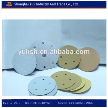 adhesive sandpaper/wood sand paper