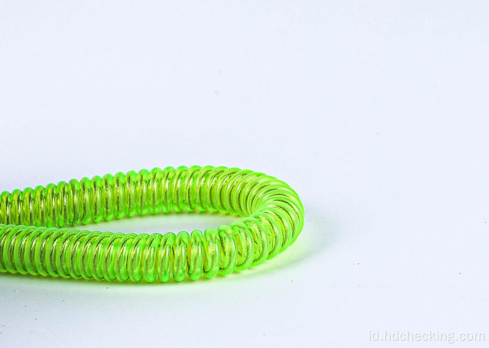 Spring Recoil Hose untuk Memeriksa