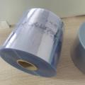 Transparent PVC pharmaceutical packaging film