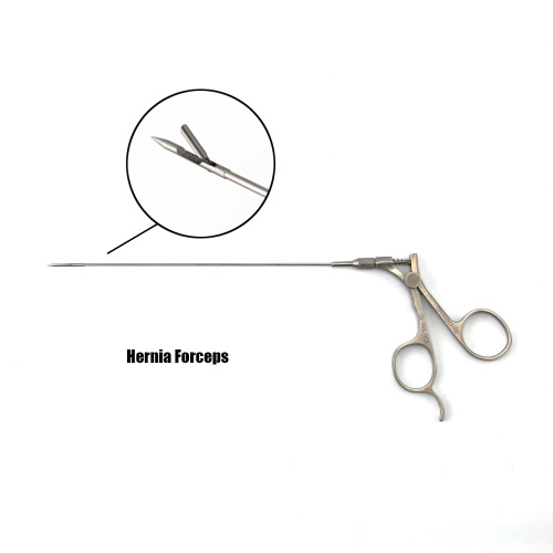 Hernia Forceps for Laparoscopic Surgery