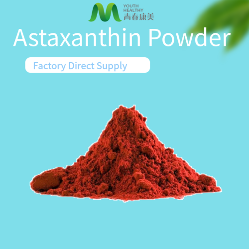 Haematococcus Pluvialis Extract the Best Astaxanthin price