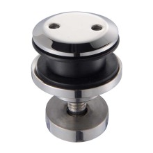 304 cửa kính bằng thép không gỉ trượt cho khách sạn