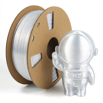 Lụa bằng đá cẩm thạch PLA PLA 3D Filament 1kg