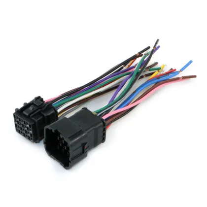 Auto Terminal Adapters: Magnetic Plug for 14 Pin XLR Wago Connectors