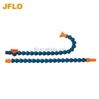 JFLO Plastic Adjustable Water Cooling Hoses - 1/8", 1/4", 3/8", 1/2