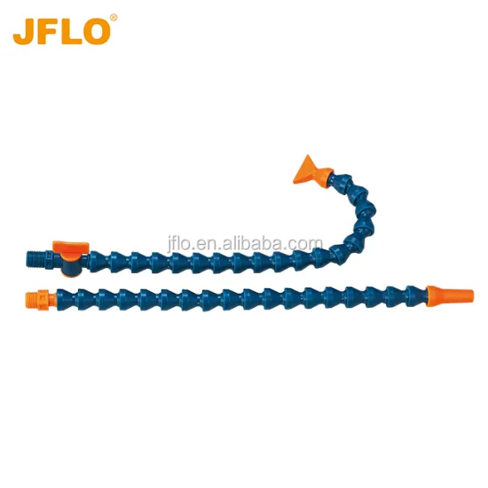 JFLO Plastic Adjustable Water Cooling Hoses - 1/8", 1/4", 3/8", 1/2