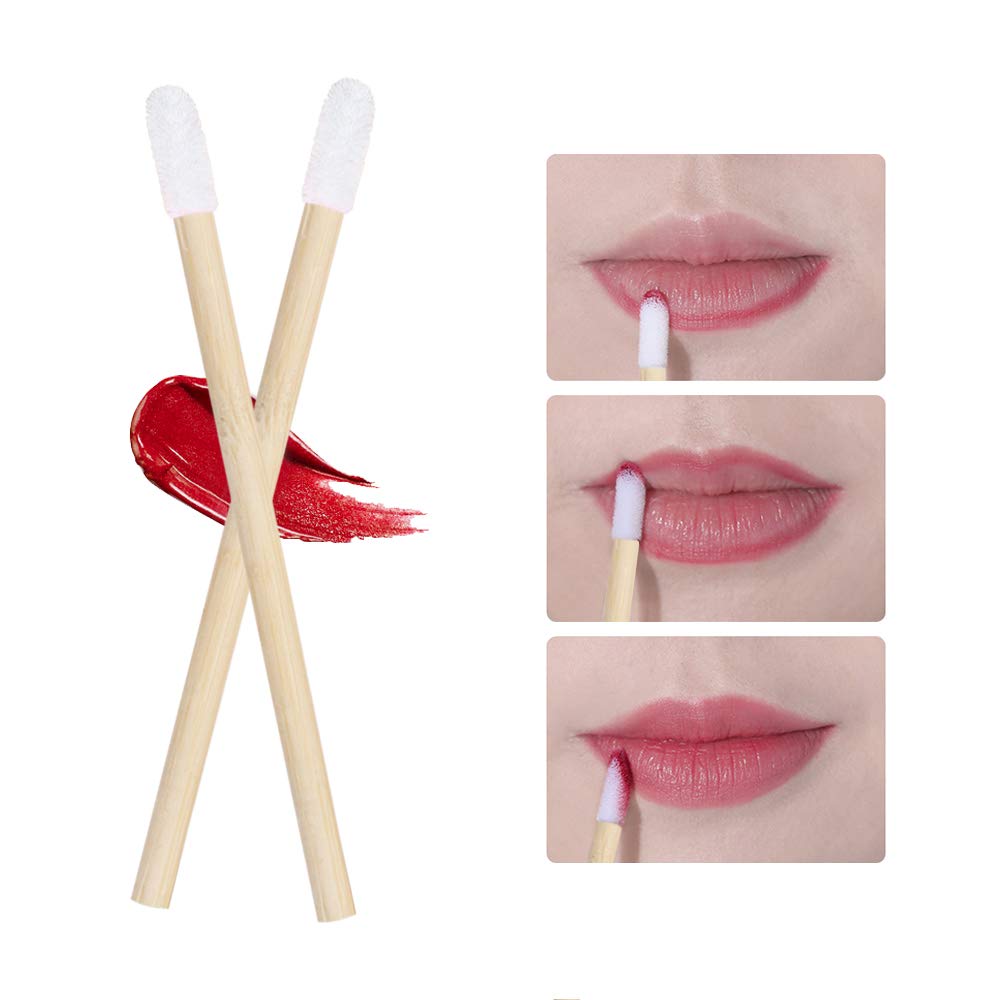 bamboo lip brush bamboo lip brush