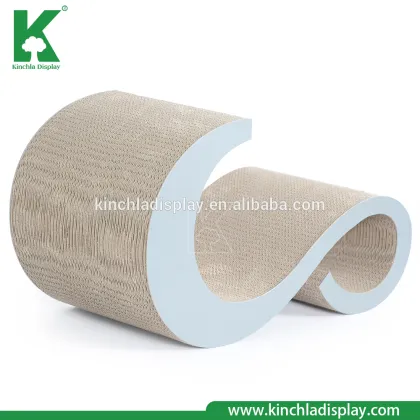 Durable Cat Loves Cat Scratch Board / Cat Scratcher Board