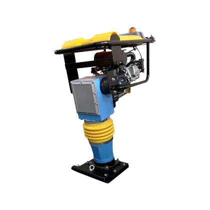 High Quality 5.5HP Honda Vibrating Tamping Rammers