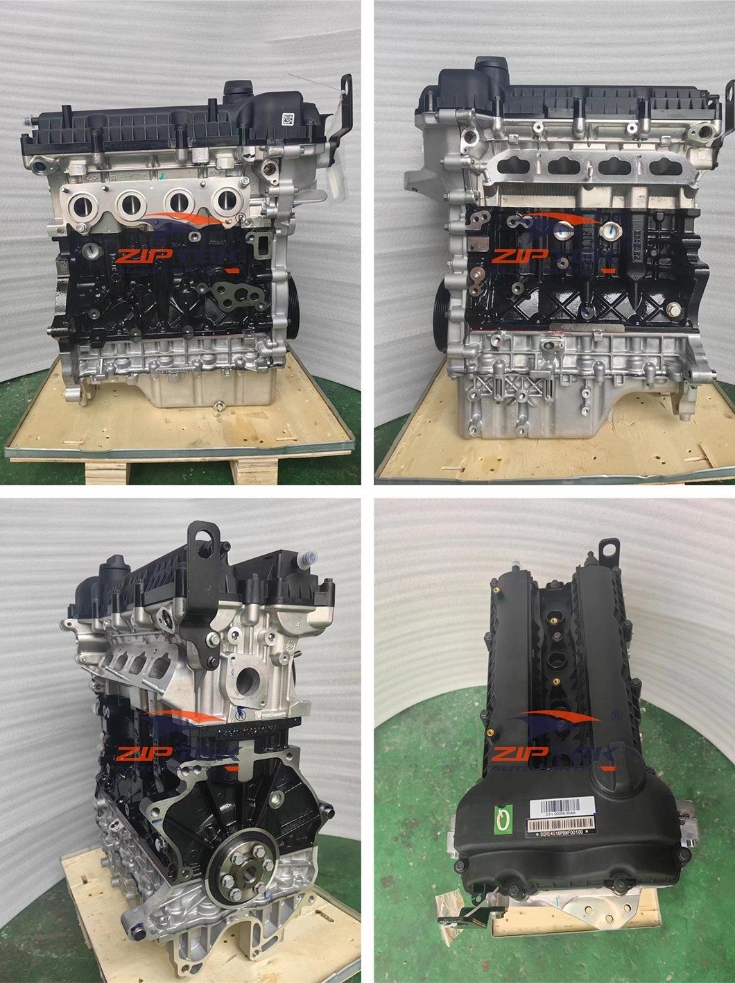 Chery SQRE4G15B Engine