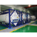 تصطف PTFE Semiconductor Ammonia Storage Eanch