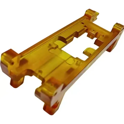 Engineering Plastic electronic parts accessory processing