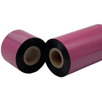 Sesuaikan saiz 110mm*300m Mingyou M838 Ribbon Dakwat Pemindahan Thermal - Resin Lilin Super