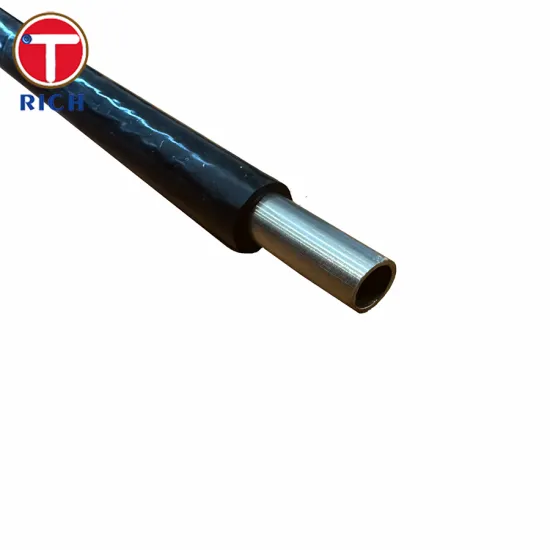ASTM A213 316L Plastic Coated Tubing