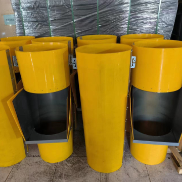 Être utilisé pour construire des chutes de construction de chutes