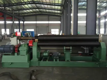 mechanical rolling machine