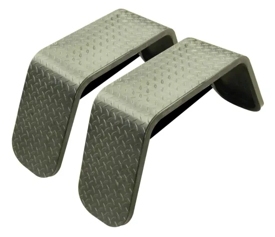 Steel Truck Parts: Diamond Tread Plate, Axles, and Trailer Fenders