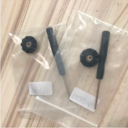 Julong Professional Tattoo Rotary Machine Accessories: Cartridge Grip & Connector