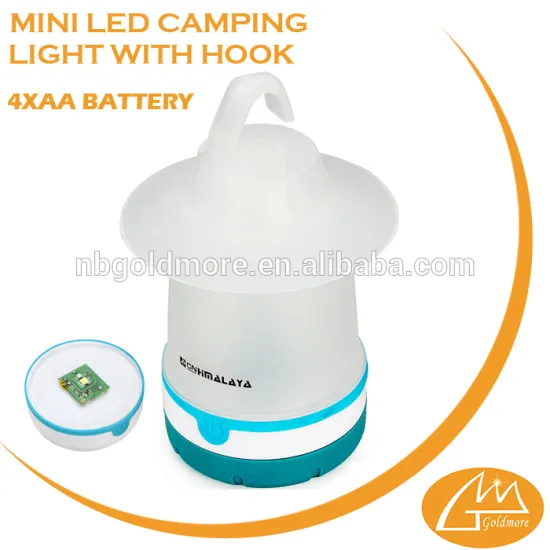 Brightest Mini led camping lanterns,Portable best outdoor led camping lights, Small Battery operated led hang tent lights