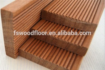 20mm thick merbau outdoor wood flooring