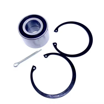 China Factory Fast Delivery: High-Quality Auto Bearings & Kits