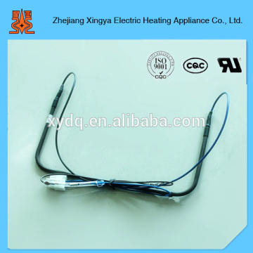 110V 220V Custom Made High Quality Electric Heating Element With Thermostat 400w UL