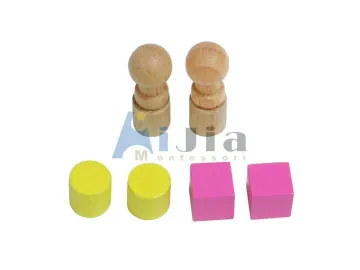 Montessori Sensorial Replacement Kit
