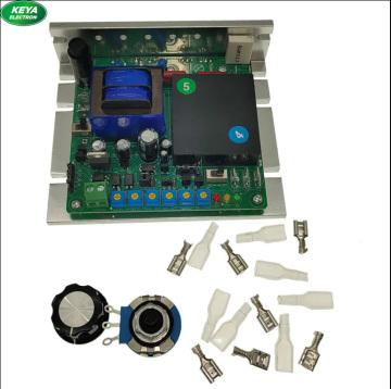 Hot Selling AC 115/230V Input to DC 90/180V Output Brush Motor Driver DC Motor PWM Speed Controller