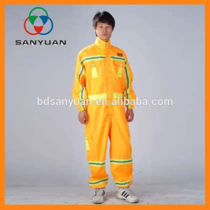 China Wholesale Protective Clothing 100% cotton fire resistant clothing