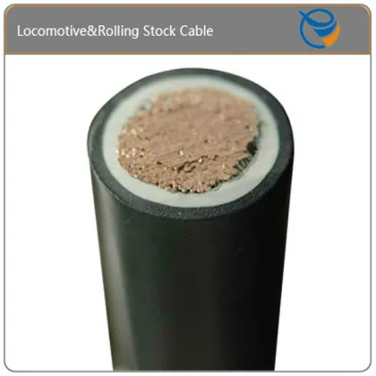 Rubber Insulation wireing cables and wires