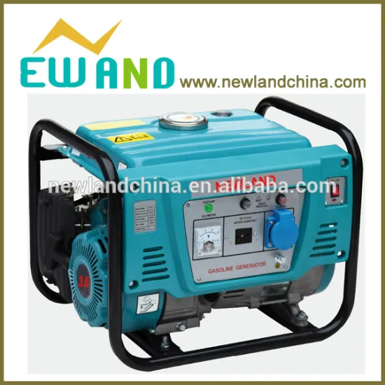 Hot selling/4 stroke Portable Gasoline engine Generator/generator gasoline