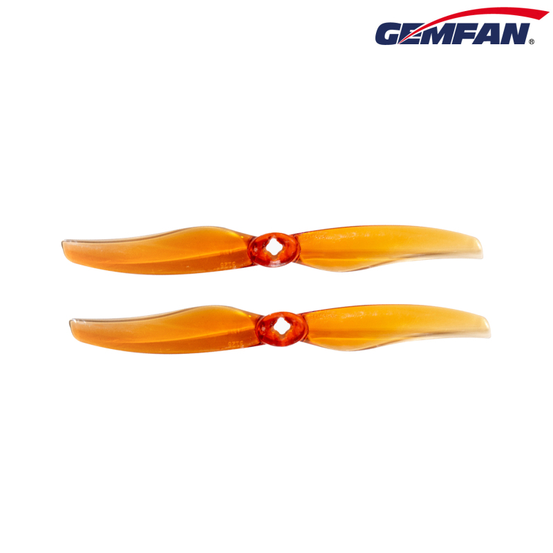 GEMFAN FPV Drone Propeller 5 Inch Props LR 5126 PC 2 Blade 1.5mm&M5 for FPV Racing