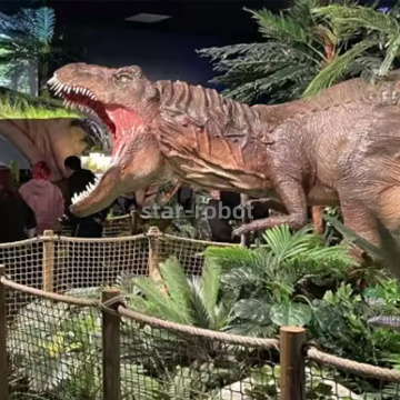 Phimatronic Dinosaur T-Rex ngoài trời