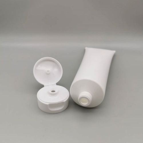 Pe Plastic Hand Sanitizer Tube tube plastic factory sale cosmetics plastic tube Supplier