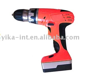 Lithium Battery Cordless Drill
