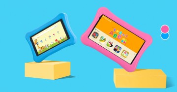10.1 Inch Wi-Fi Kid Tablet
