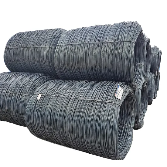Search Engine for L/C Payment Steel Wire Rod in Coil: Sizes 4mm, 5mm, 5.5mm, and 8mm