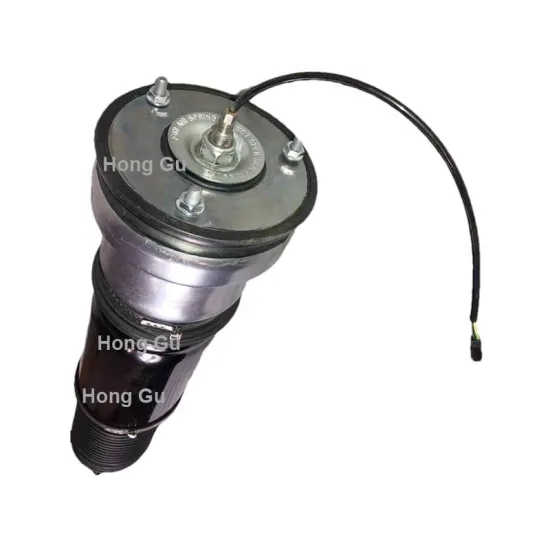 Rolls Royce Phantom Rear Left Air Suspension Shock Absorbers
