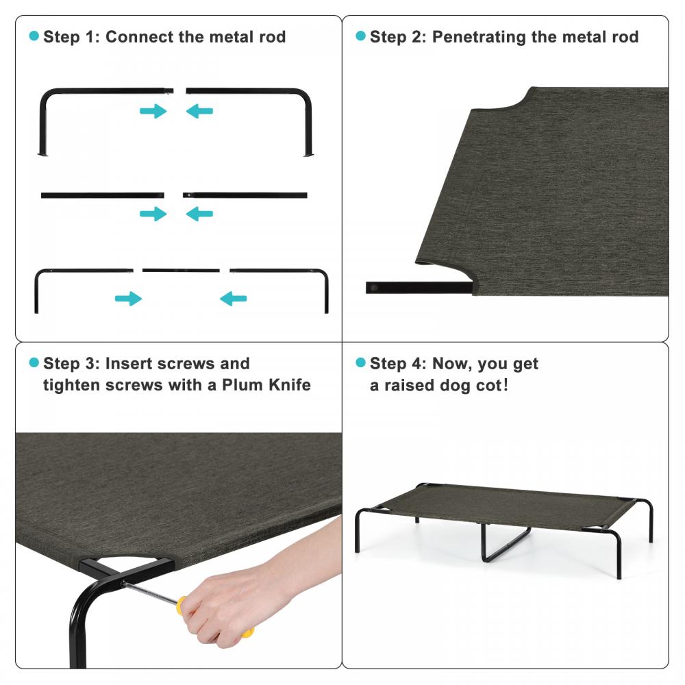 Pet Cot