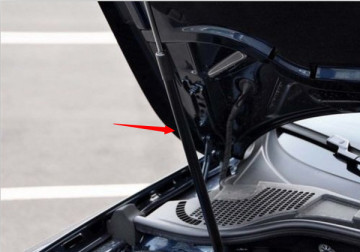 Gas Spring for Car Engine Support/Hold