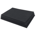 Silicone / EPDM / CR / EVA / PE Sponge Rubber Foam-roll