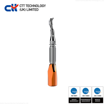 Tooth planting torque wrench-precision cnc medical machining