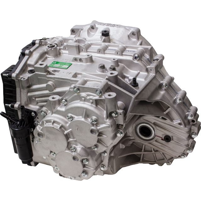 Economical and durable MPS6 transmission assembly