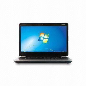 15.6-inch Laptop with 2GB DDR3 Memory and 500GB SATA HDD