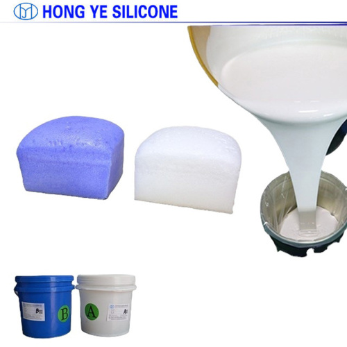 Lightweight Foam Silicone Rubber for Custom Molding