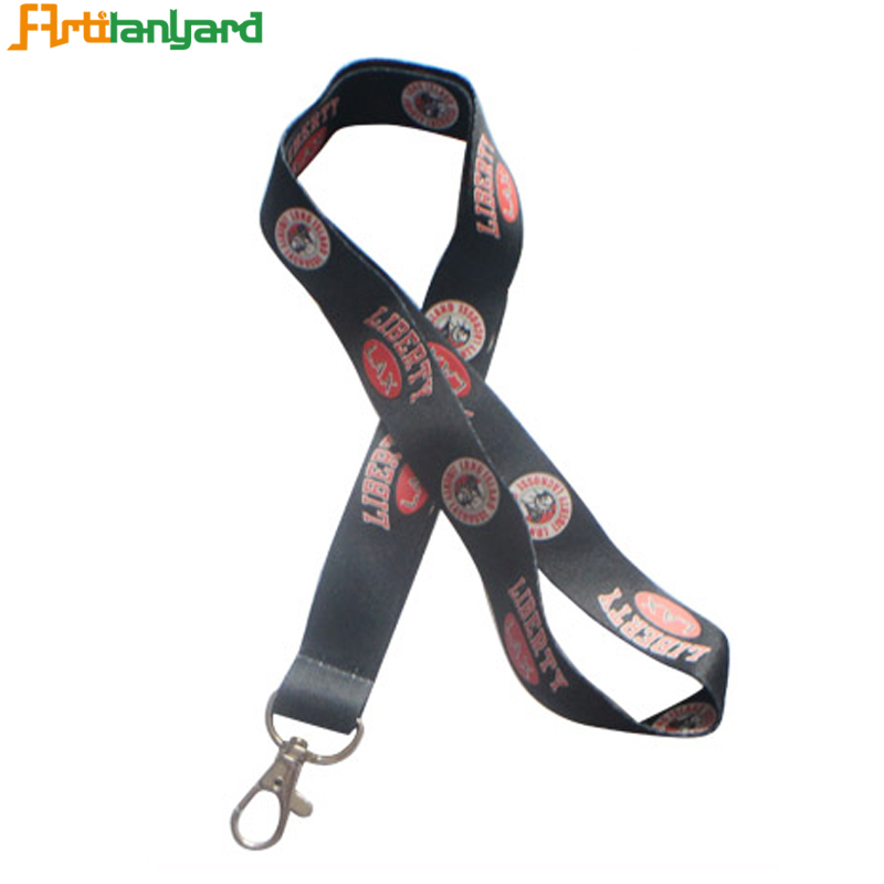 Personalized Sublimation Lanyards