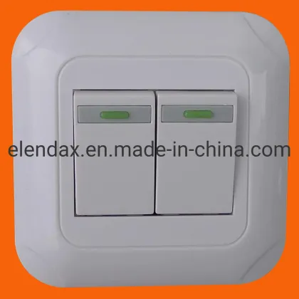 Switch Power Socket (F5019) for Southeast Asia