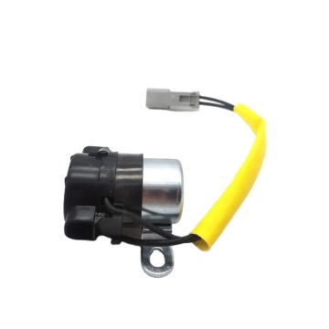 Factory Supply E320B E320C E320D Excavator Magnetic Switch Heater Relay 125-1302