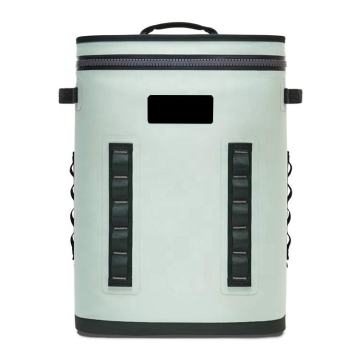 Custom Soft Sided Waterproof Picnic Camping Cooler Bag with Shoulder Strap and Backpack
