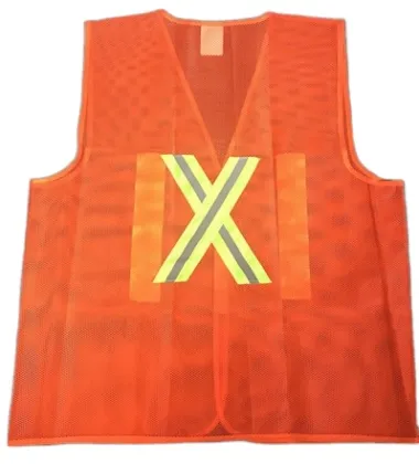 hot-selling reflective vest construction workwear brand vest